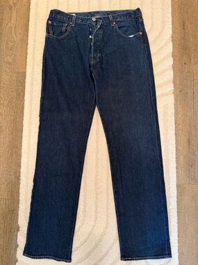 501® '93 Straight Fit Men’s Jeans Size 34x34